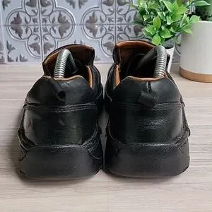 Red Wing 8700 Men Leather Slip on Oil Resistant Stitchmax Loafer Shoe Black Sz 8 Red Wing Shoes | Shoes | Red Wing 870 Men Leather Slip On  main image 2